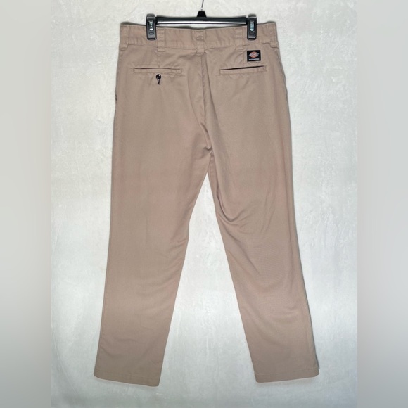 Dickies Men's Skateboarding Pants, Desert Sand, Size 34 x 32 - Durable and Style - Picture 7 of 9